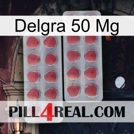 Delgra 50Mg 19